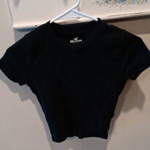 Hollister Kids Dark Tee - Short Sleeve